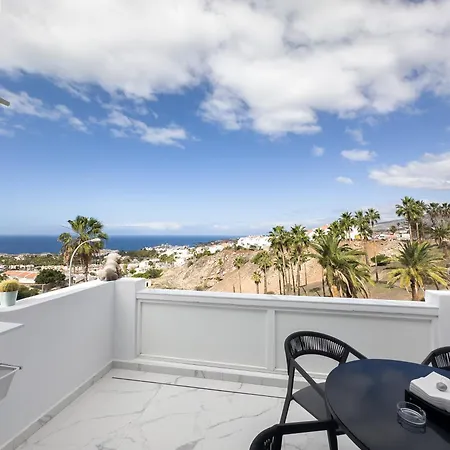 Lägenhet Ocean View In Costa Adeje (Tenerife)