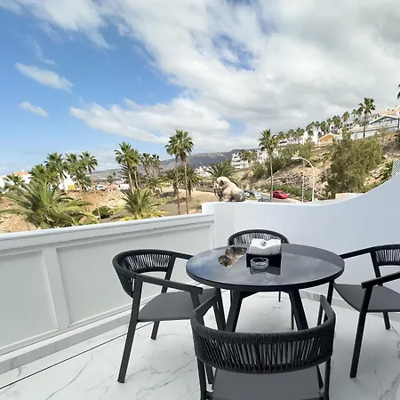 Ocean View In Apartment Costa Adeje (Tenerife)