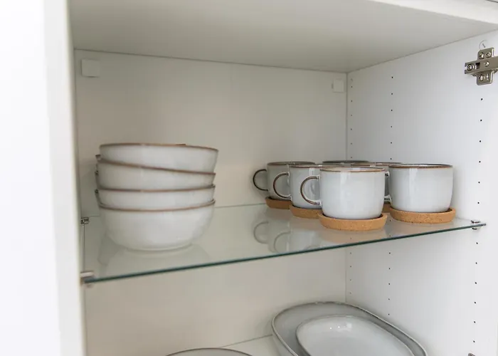 Ocean View In Apartment