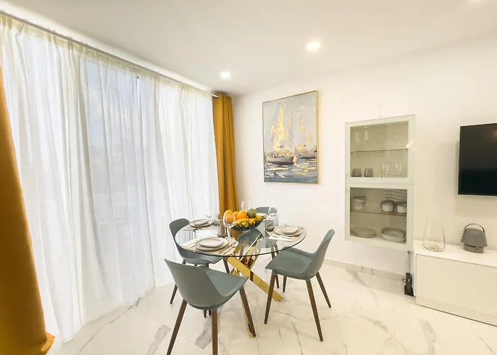 Apartment Ocean View In Costa Adeje (Tenerife)