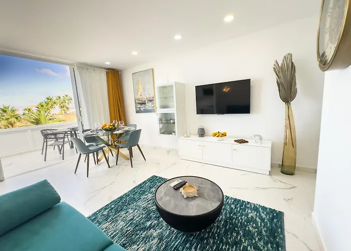 Ocean View In Apartment