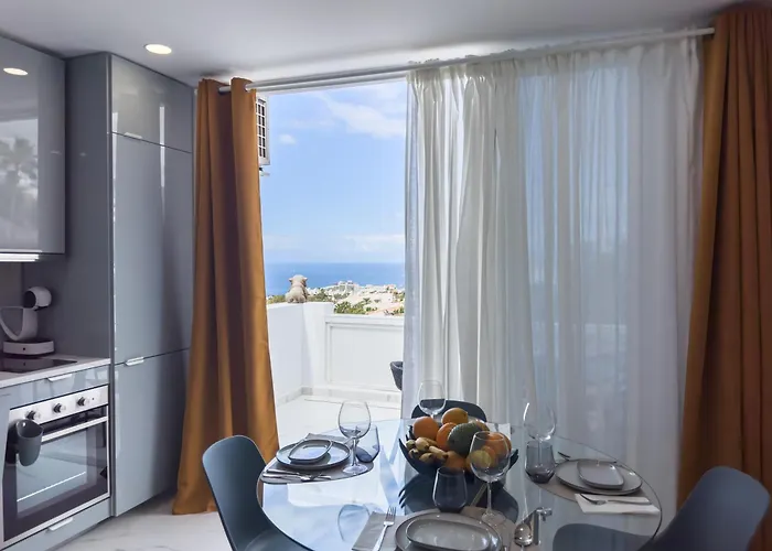 Apartment Ocean View In