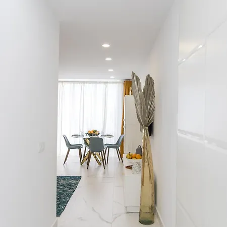 Ocean View In Lejlighed