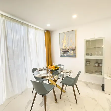 Lejlighed Ocean View In Costa Adeje (Tenerife)