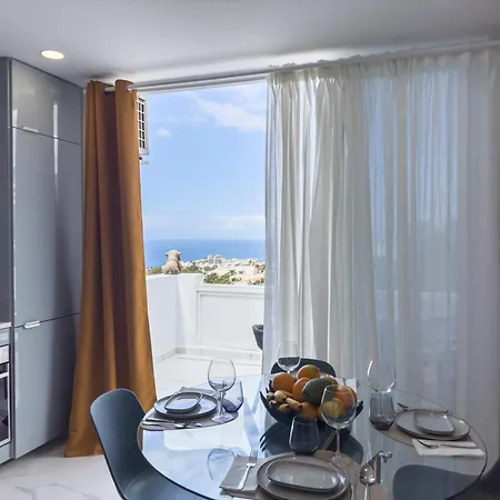 Appartement Ocean View In