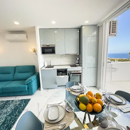 Ocean View In Lejlighed *