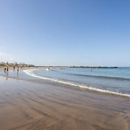 Ocean View In Lejlighed